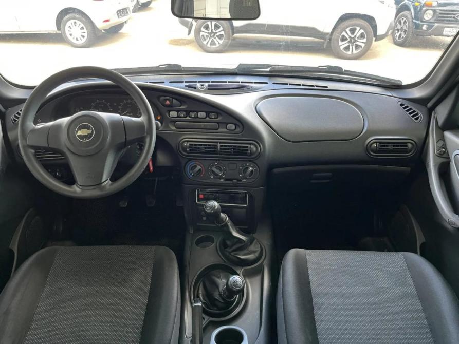 Chevrolet Niva I Рестайлинг Краснодар  - изображение 15
