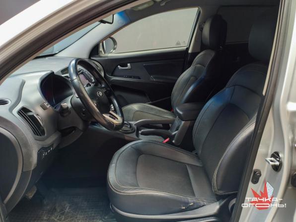 Kia Sportage III с пробегом 2012 года, цена 1 298 000 рублей, 158000 км, внедорожник, Автокод Объявления
