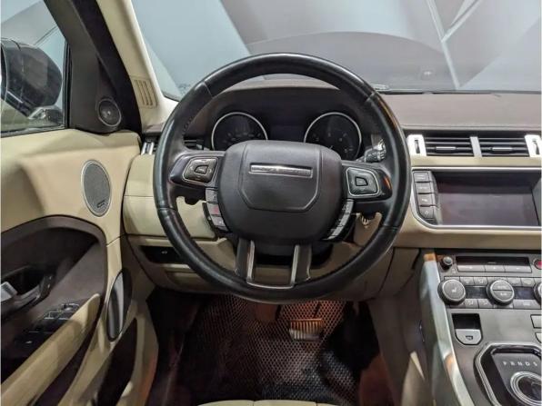 Land Rover Range Rover Evoque I с пробегом 2012 года, цена 1 715 000 рублей, 214191 км, внедорожник, Автокод Объявления