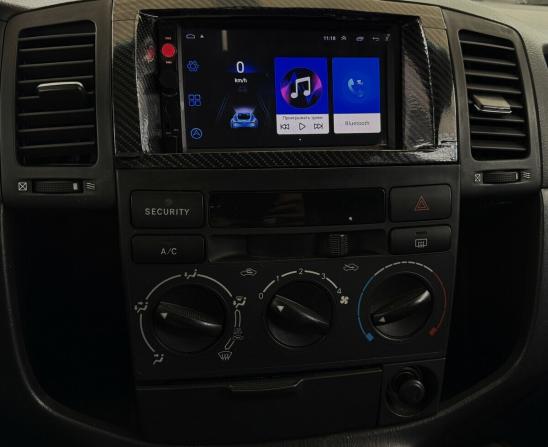 Toyota Corolla Verso I с пробегом 2003 года, цена 470 000 рублей, 215854 км, минивэн, Автокод Объявления