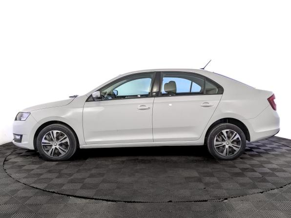 Skoda Rapid I Рестайлинг с пробегом 2019 года, цена 1 349 000 рублей, 77246 км, лифтбек, Автокод Объявления