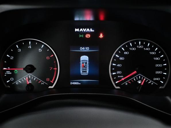 Haval Jolion I Рестайлинг с пробегом 2024 года, цена 1 807 000 рублей, 24961 км, внедорожник, Автокод Объявления