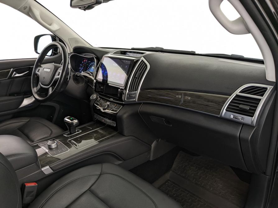 Haval H9 I Рестайлинг Москва  - изображение 12
