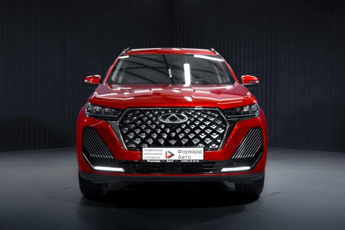 Chery Tiggo 7 Pro Max I Рестайлинг с пробегом 2024 года, цена 2 250 000 рублей, 35216 км, внедорожник, Автокод Объявления
