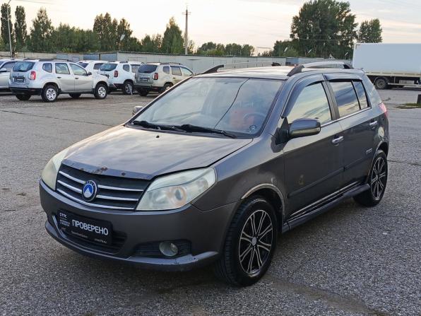 Geely MK Cross I с пробегом 2012 года, цена 92 500 рублей, 180266 км, хэтчбек, Автокод Объявления