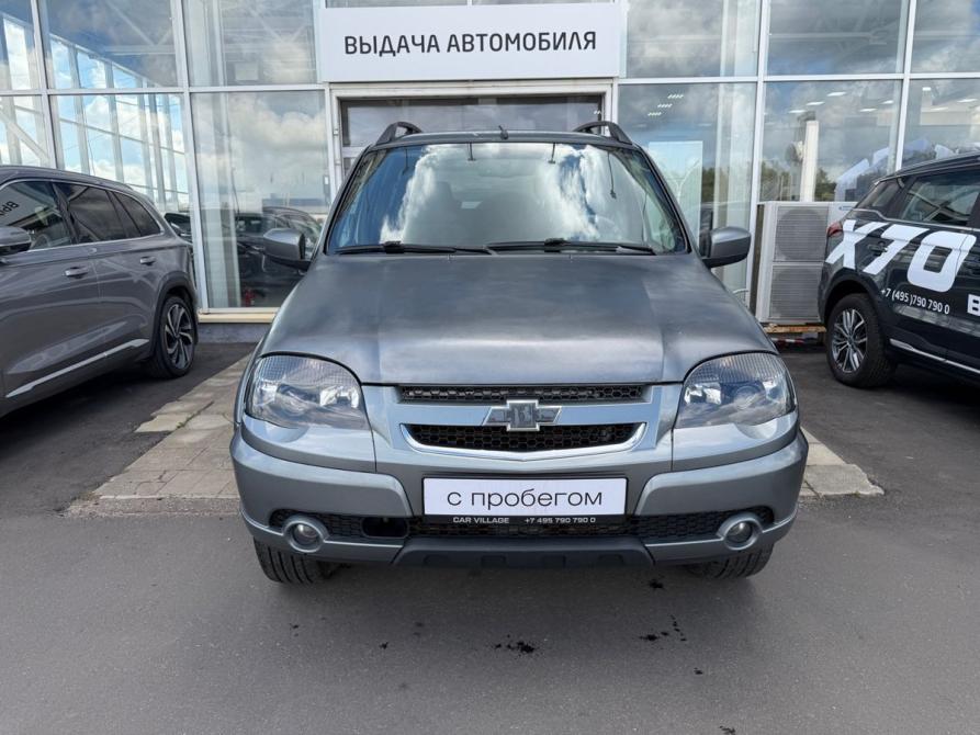 Chevrolet Niva I Рестайлинг Москва  - изображение 2
