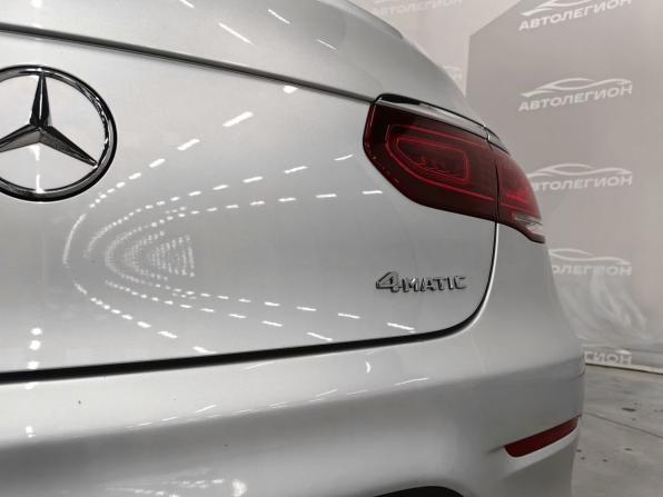 Mercedes-Benz GLC Coupe I (C253) Рестайлинг с пробегом 2019 года, цена 5 650 000 рублей, 81484 км, внедорожник, Автокод Объявления