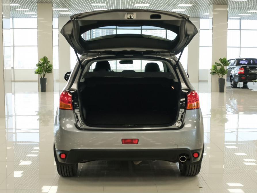 Mitsubishi ASX I Рестайлинг Самара  - изображение 9