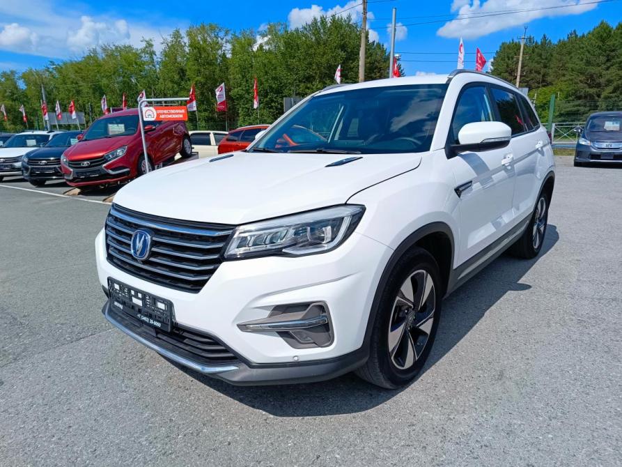 Changan CS75 I Рестайлинг Тюмень  - изображение 3