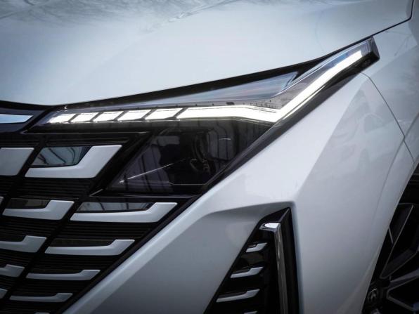 Changan UNI-Z с пробегом 2025 года, цена 3 180 000 рублей, 32 км, внедорожник, Автокод Объявления