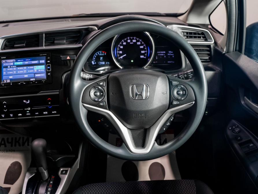 Honda Fit III Рестайлинг Чита  - изображение 8