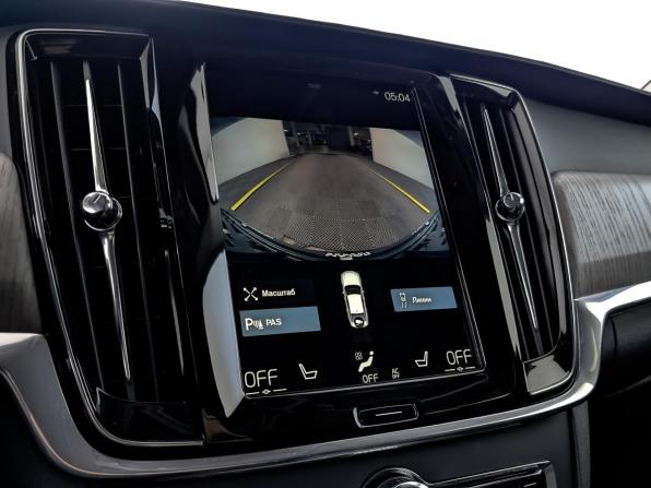 Volvo S90 II Рестайлинг с пробегом 2021 года, цена 2 890 000 рублей, 167012 км, седан, Автокод Объявления