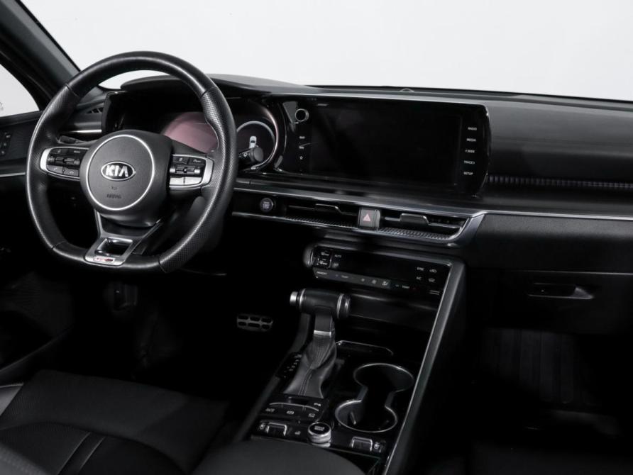Kia K5 III Москва  - изображение 13