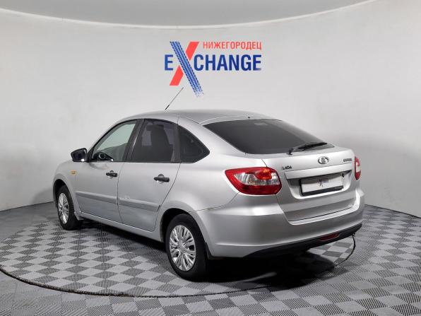 Lada (ВАЗ) Granta I с пробегом 2015 года, цена 269 000 рублей, 184366 км, лифтбек, Автокод Объявления