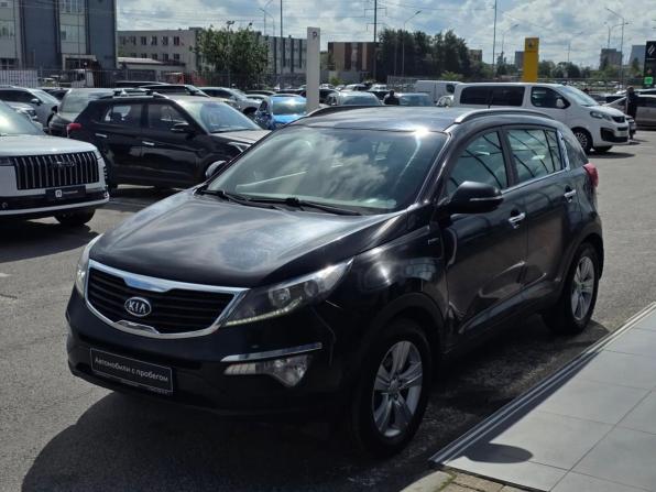 Kia Sportage III с пробегом 2011 года, цена 960 000 рублей, 215742 км, внедорожник, Автокод Объявления