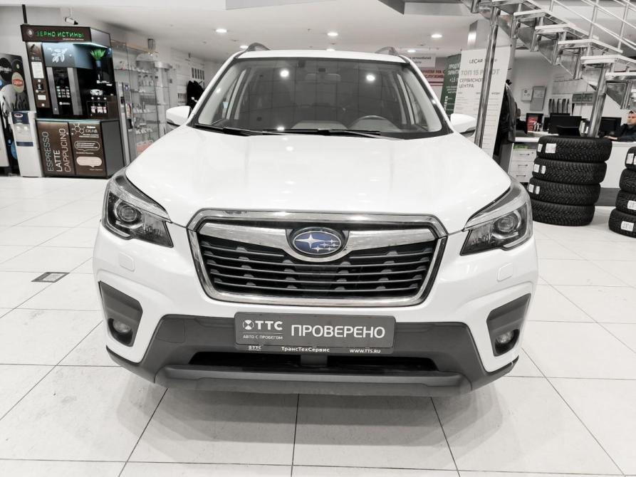 Subaru Forester V Казань  - изображение 2