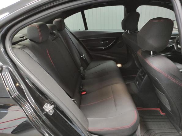BMW 3 серии VI (F3x) с пробегом 2013 года, цена 1 540 000 рублей, 271225 км, седан, Автокод Объявления
