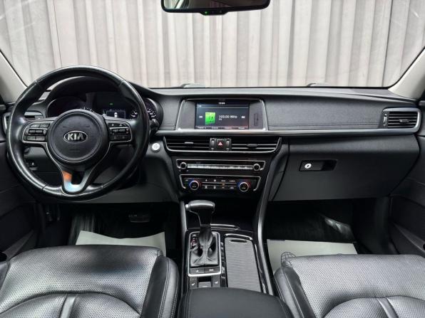 Kia Optima IV с пробегом 2016 года, цена 1 829 000 рублей, 154700 км, седан, Автокод Объявления