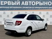 Lada (ВАЗ) Granta I Рестайлинг Краснодар  - изображение 24