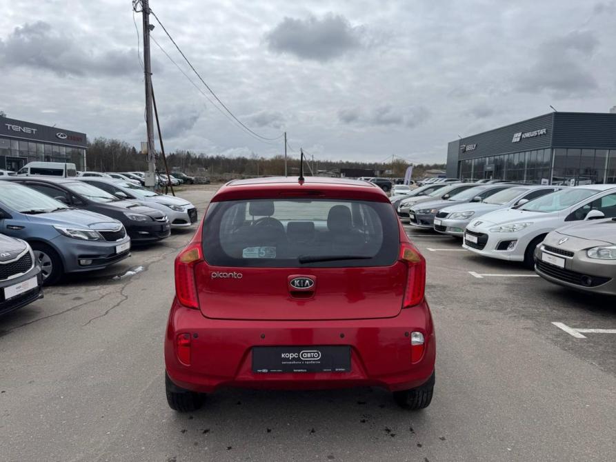 Kia Picanto II Ногинск  - изображение 7