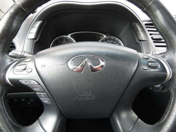 Infiniti JX с пробегом 2012 года, цена 1 295 000 рублей, 268190 км, внедорожник, Автокод Объявления