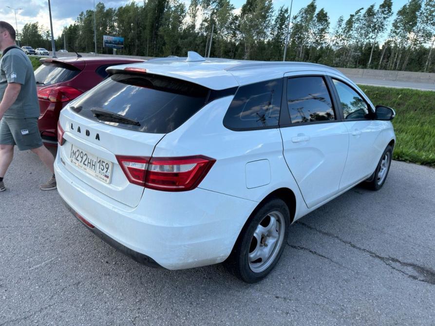 Lada (ВАЗ) Vesta I Пермь  - изображение 2