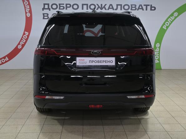 Kia Carnival IV с пробегом 2021 года, цена 3 580 000 рублей, 109550 км, минивэн, Автокод Объявления