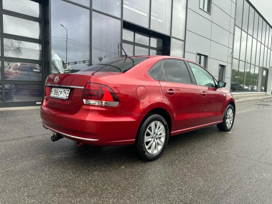 Volkswagen Polo V Рестайлинг Санкт-Петербург  - изображение 6