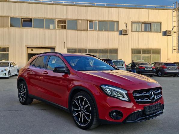 Mercedes-Benz GLA I (X156) Рестайлинг с пробегом 2019 года, цена 2 399 000 рублей, 119027 км, внедорожник, Автокод Объявления