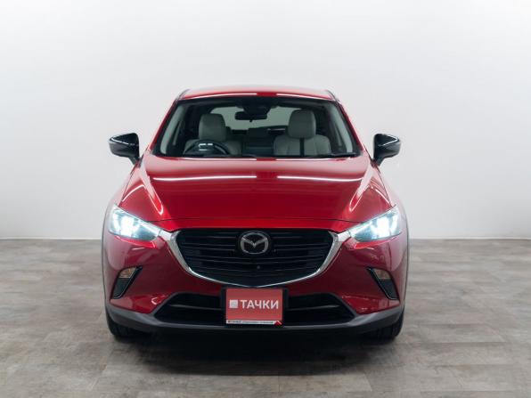 Mazda CX-3 I Рестайлинг с пробегом 2021 года, цена 1 900 000 рублей, 72172 км, внедорожник, Автокод Объявления