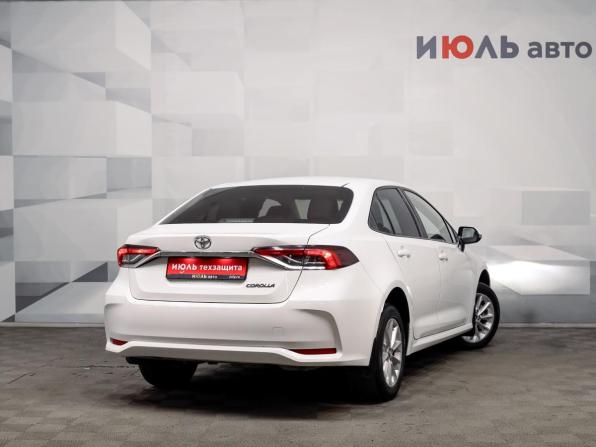 Toyota Corolla XII (E210) с пробегом 2021 года, цена 1 640 000 рублей, 66454 км, седан, Автокод Объявления