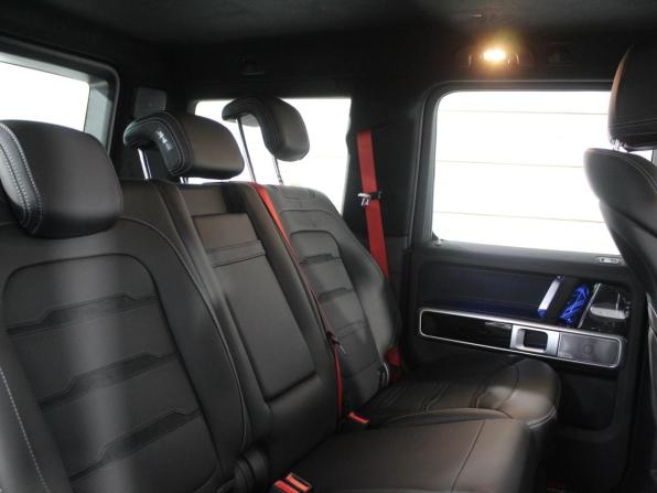 Новый Mercedes-Benz G-Класс AMG II (W465) Рестайлинг 2025 года, цена 26 999 000 рублей, внедорожник, Автокод Объявления