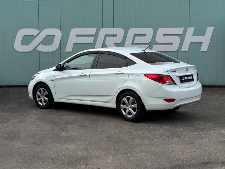Hyundai Solaris I Рестайлинг Кропоткин  - изображение 2