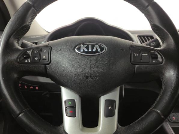 Kia Sportage III с пробегом 2013 года, цена 1 390 000 рублей, 132723 км, внедорожник, Автокод Объявления