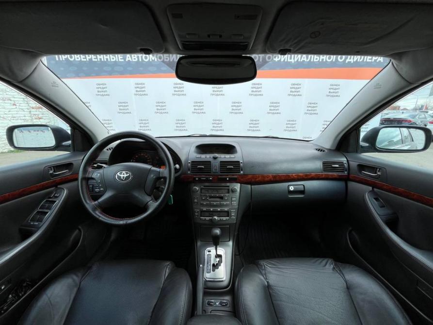 Toyota Avensis II Краснодар  - изображение 16