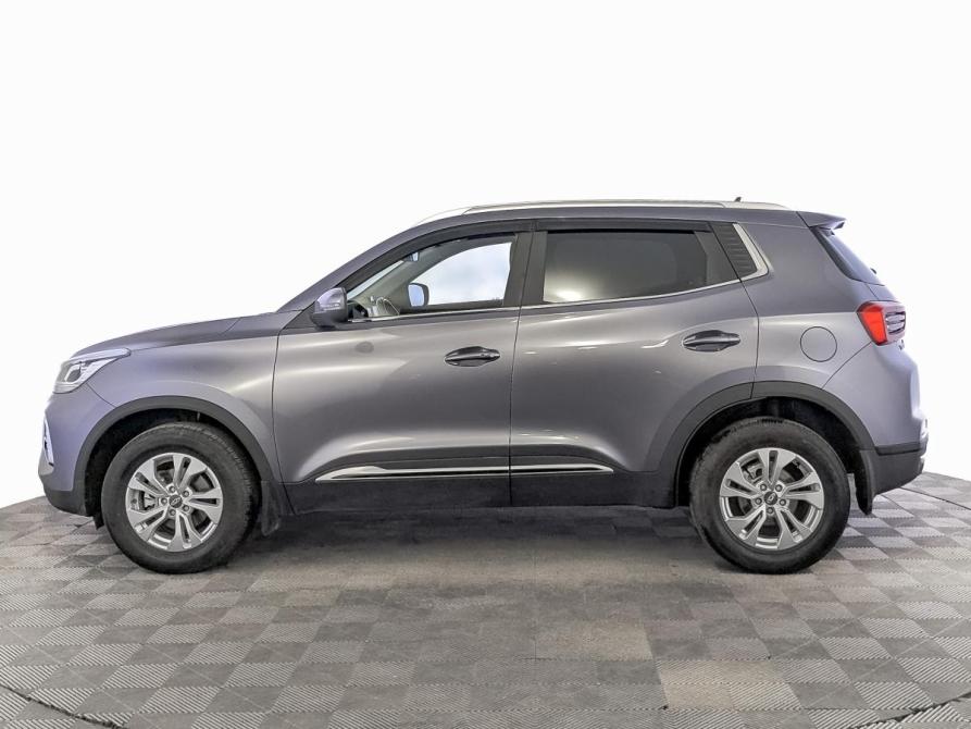 Chery Tiggo 4 Pro I Рестайлинг Москва  - изображение 8