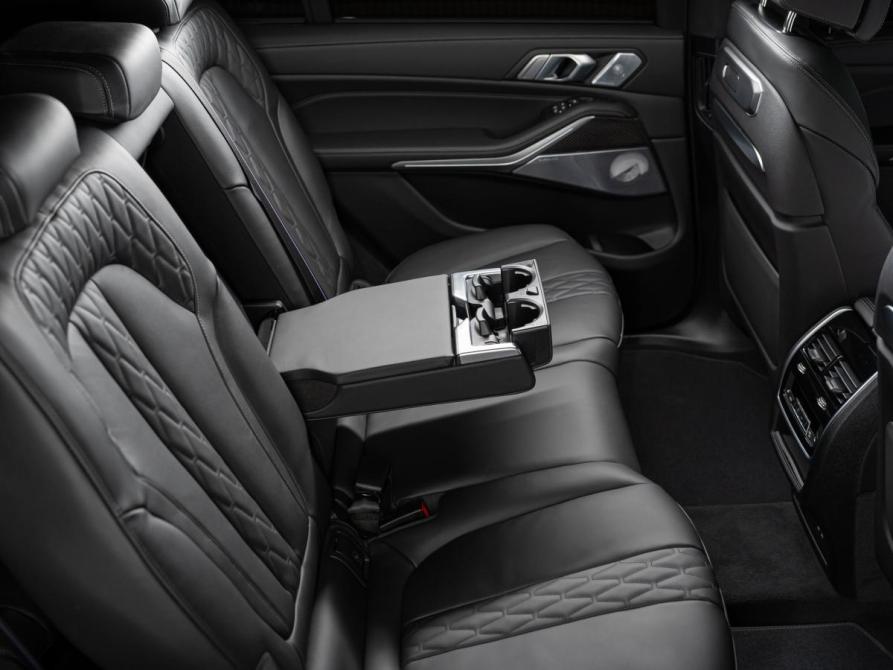BMW X7 I (G07) Рестайлинг Москва  - изображение 21