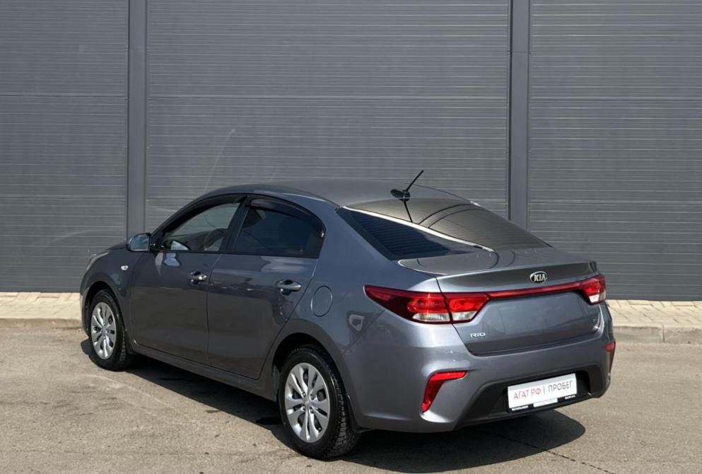 Kia Rio IV Красноярск  - изображение 14