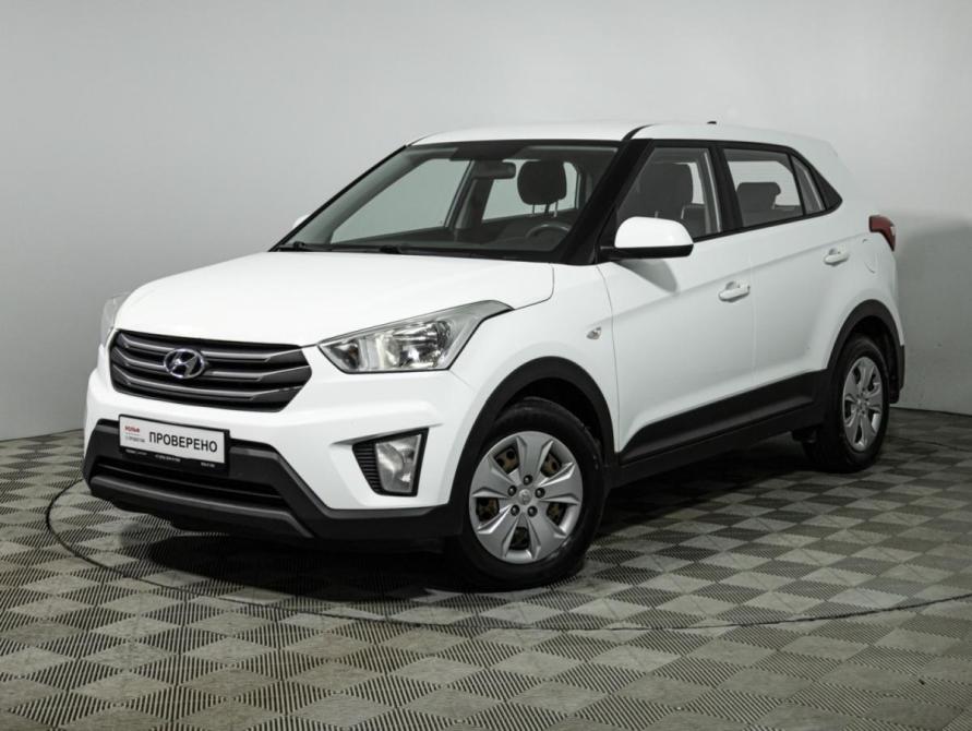 Hyundai Creta I Санкт-Петербург  - изображение 1