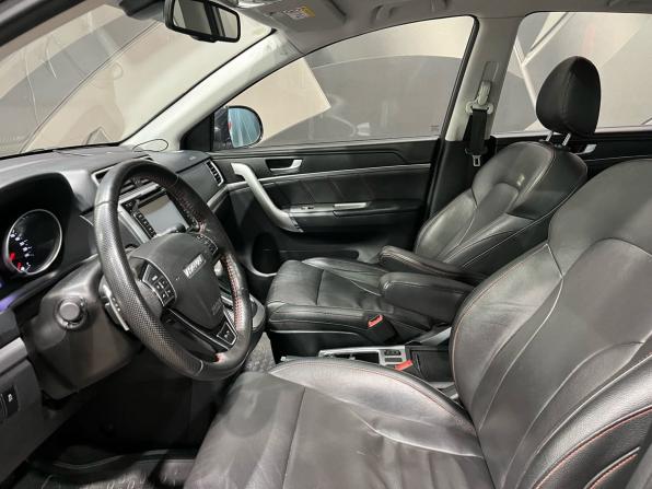 Haval H6 I с пробегом 2019 года, цена 1 399 000 рублей, 92229 км, внедорожник, Автокод Объявления