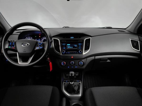 Hyundai Creta I с пробегом 2019 года, цена 1 749 000 рублей, 55477 км, внедорожник, Автокод Объявления