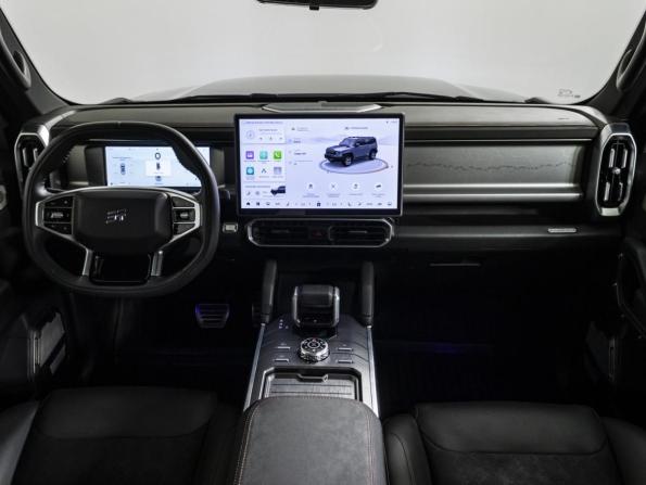 JETOUR T2 с пробегом 2024 года, цена 3 198 000 рублей, 48480 км, внедорожник, Автокод Объявления