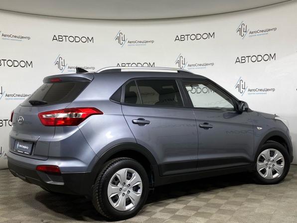 Hyundai Creta I Рестайлинг с пробегом 2020 года, цена 1 484 800 рублей, 152247 км, внедорожник, Автокод Объявления
