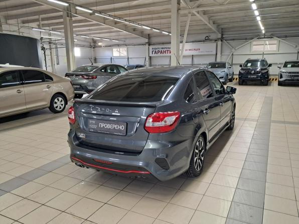 Lada (ВАЗ) Granta I Рестайлинг с пробегом 2024 года, цена 1 080 000 рублей, 33741 км, лифтбек, Автокод Объявления