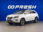 Lexus RX III Рестайлинг Москва  - изображение 32