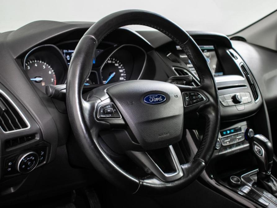 Ford Focus III Рестайлинг Москва  - изображение 13