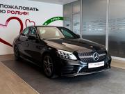 Mercedes-Benz C-Класс IV (W205) Рестайлинг Москва  - изображение 27