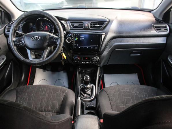 Kia Rio III с пробегом 2012 года, цена 719 600 рублей, 210020 км, седан, Автокод Объявления