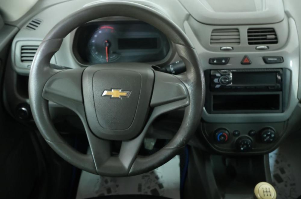 Chevrolet Cobalt II Омск  - изображение 11