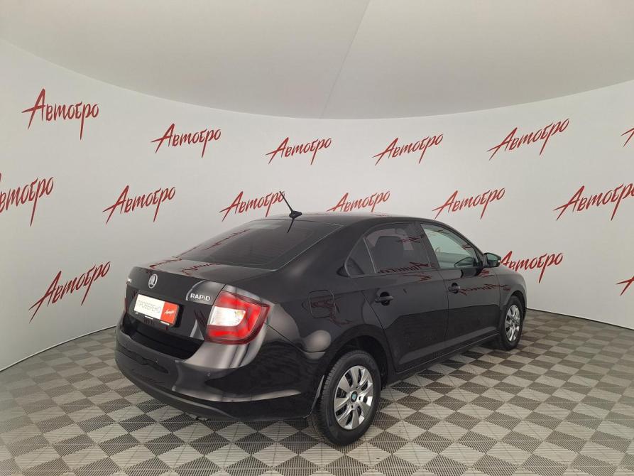 Skoda Rapid I Рестайлинг Псков  - изображение 5